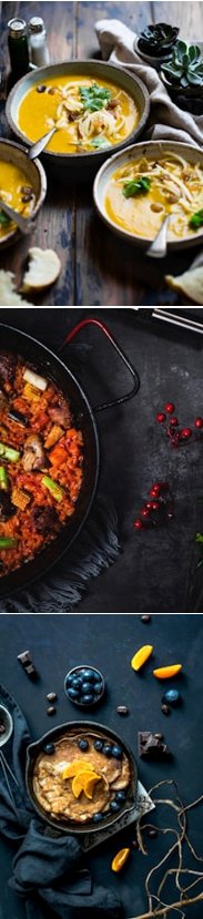 Food photography